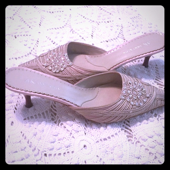 💙 Anne Klein shoes 💙 - Picture 1 of 8